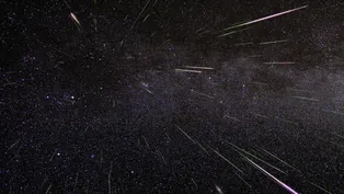 Geminid Meteor Shower - The Sky Guy