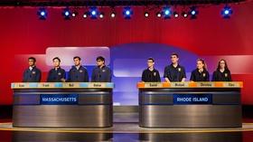 Video thumbnail: High School Quiz Show Invitational: Massachusetts vs. Rhode Island (916)