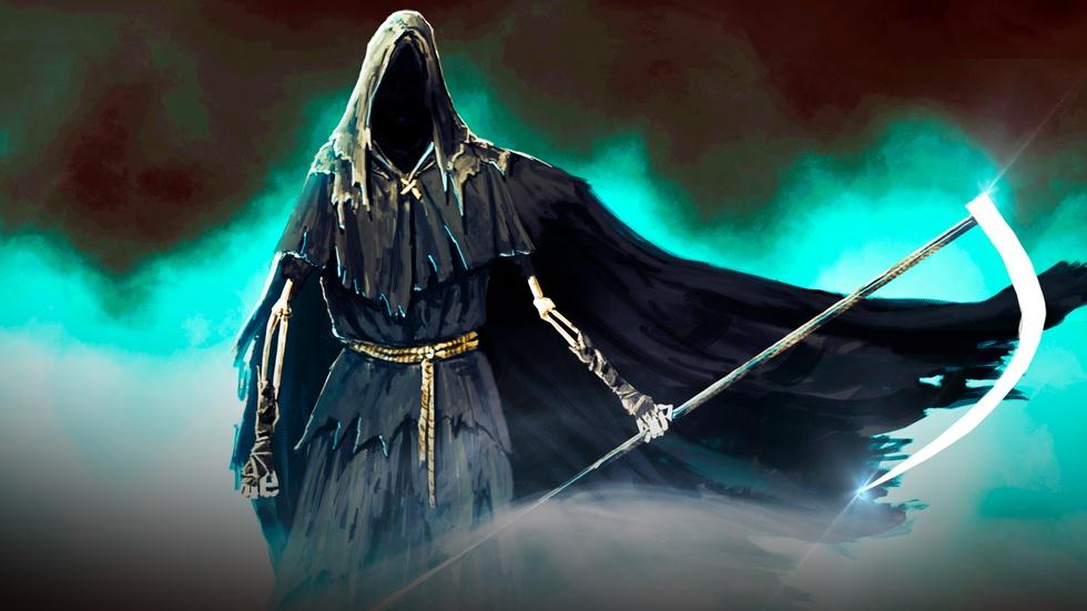 Monstrum, The Macabre Origins of the Grim Reaper