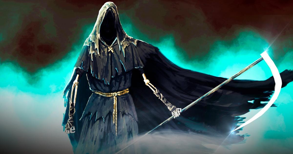 Monstrum, The Macabre Origins of the Grim Reaper