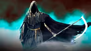 The Macabre Origins of the Grim Reaper