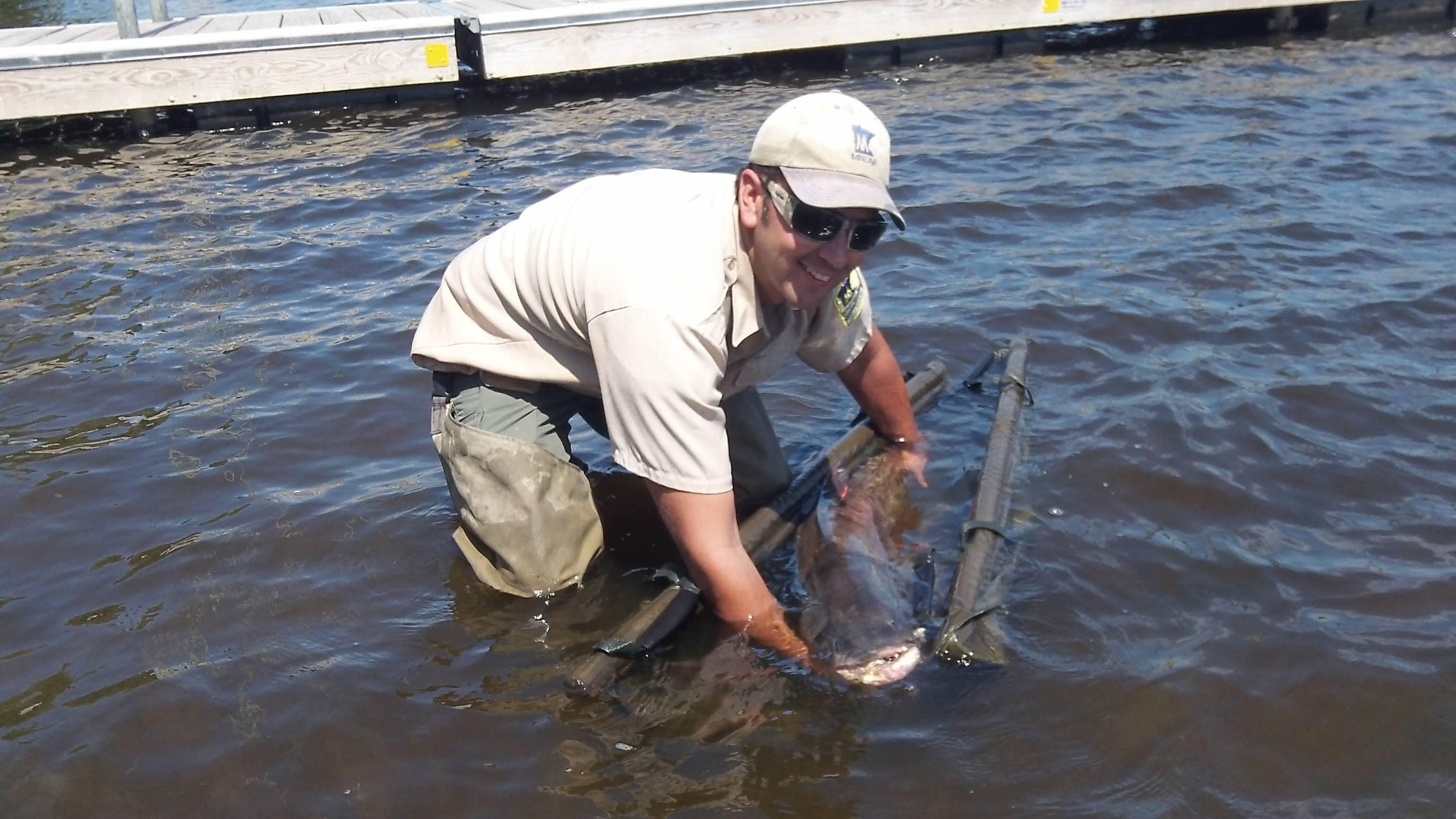 Prairie Sportsman, Hooked on the St. Croix, Season 15