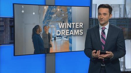 Video thumbnail: Chicago Tonight ‘Winter Dreams’ Art Exhibit Celebrates the Season