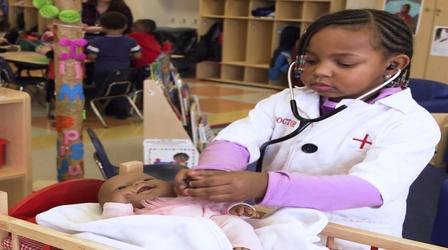 Video thumbnail: CET Education Ohio Ready to Learn: Dramatic Play