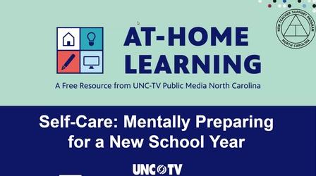 Video thumbnail: rootle AHL Webinar: Self-Care (Preparing for a New School Year)