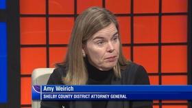 Video thumbnail: Behind the Headlines Shelby County District Attorney General Amy Weirich