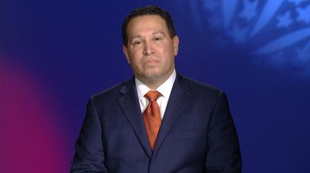 Video thumbnail: Free Speech Messages Rudy Bautista (Libertarian) - Attorney General