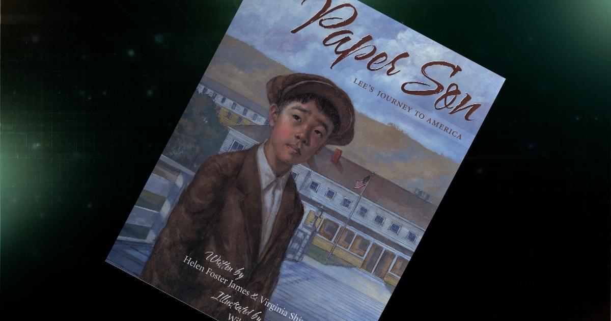 The Children s Bookshelf Paper Son PBS