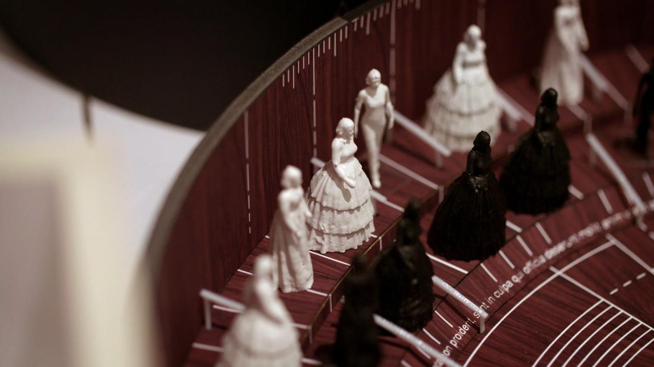 Inside The Met