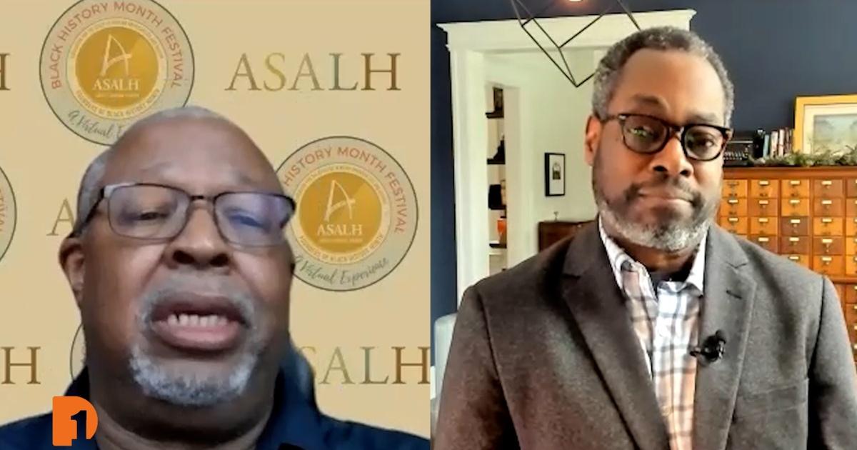 One Detroit Asalh On Black History Month Founding Its Importance Today Season 7 Episode One Detroit Asalh On Black History Month Founding Its Importance Today Season 7 Episode