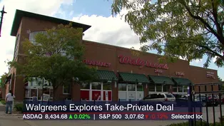 Crain’s Headlines: Walgreens Explores Taking Company Private