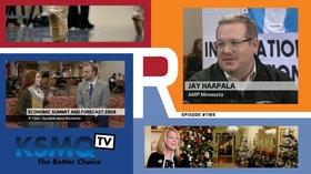 Video thumbnail: R-Town Jay Haapala, Mayowood Christmas, Ballet Blake, Sam Gill