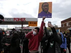 Jubilant crowds celebrate guilty verdict in Chauvin trial