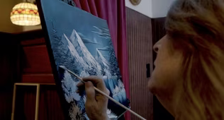 Kathleen Sheppard: Certified Bob Ross Instructor