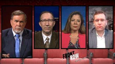 Video thumbnail: Front Row w/ Marc Rotterman Front Row w/ Marc Rotterman: June 19, 2020