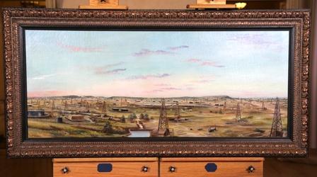 Appraisal: Frank M. Treseder Oil Painting, ca. 1908