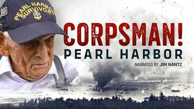 Corpsman! Pearl Harbor