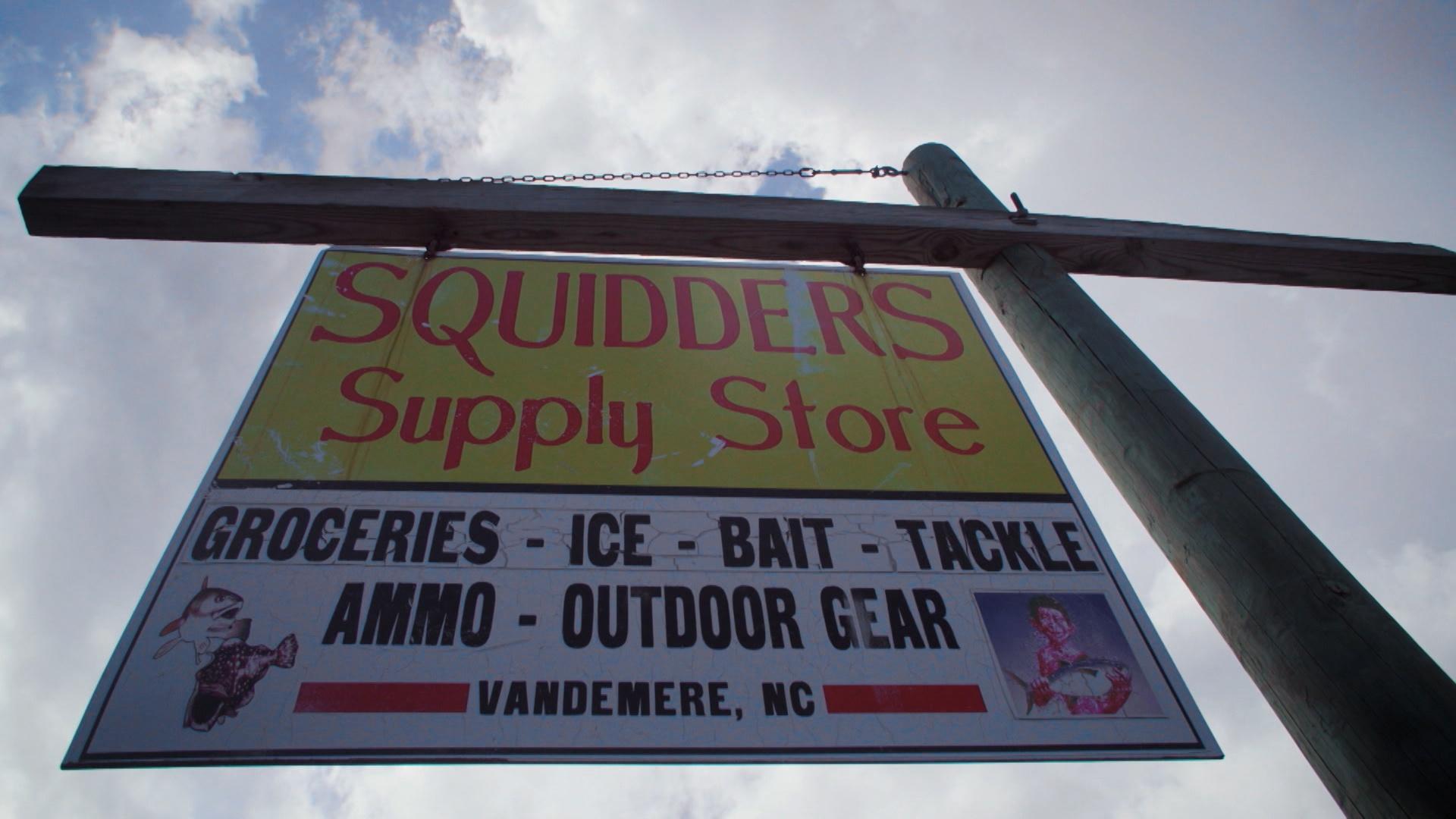 Squidders Bait and Tackle