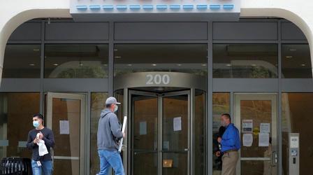 Video thumbnail: PBS NewsHour What we know about Moderna's COVID-19 vaccine candidate