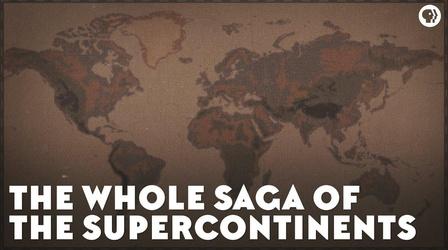 Video thumbnail: Eons The Whole Saga of the Supercontinents