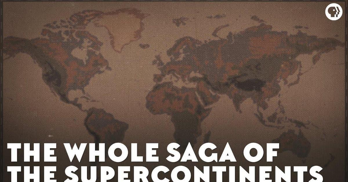 Eons | The Whole Saga of the Supercontinents | Season 1 | Episode 29