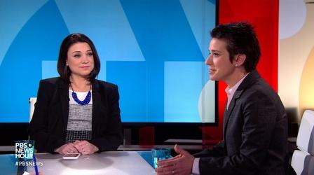 Video thumbnail: PBS NewsHour Amy Walter and Tamara Keith on Trump’s Mueller attack