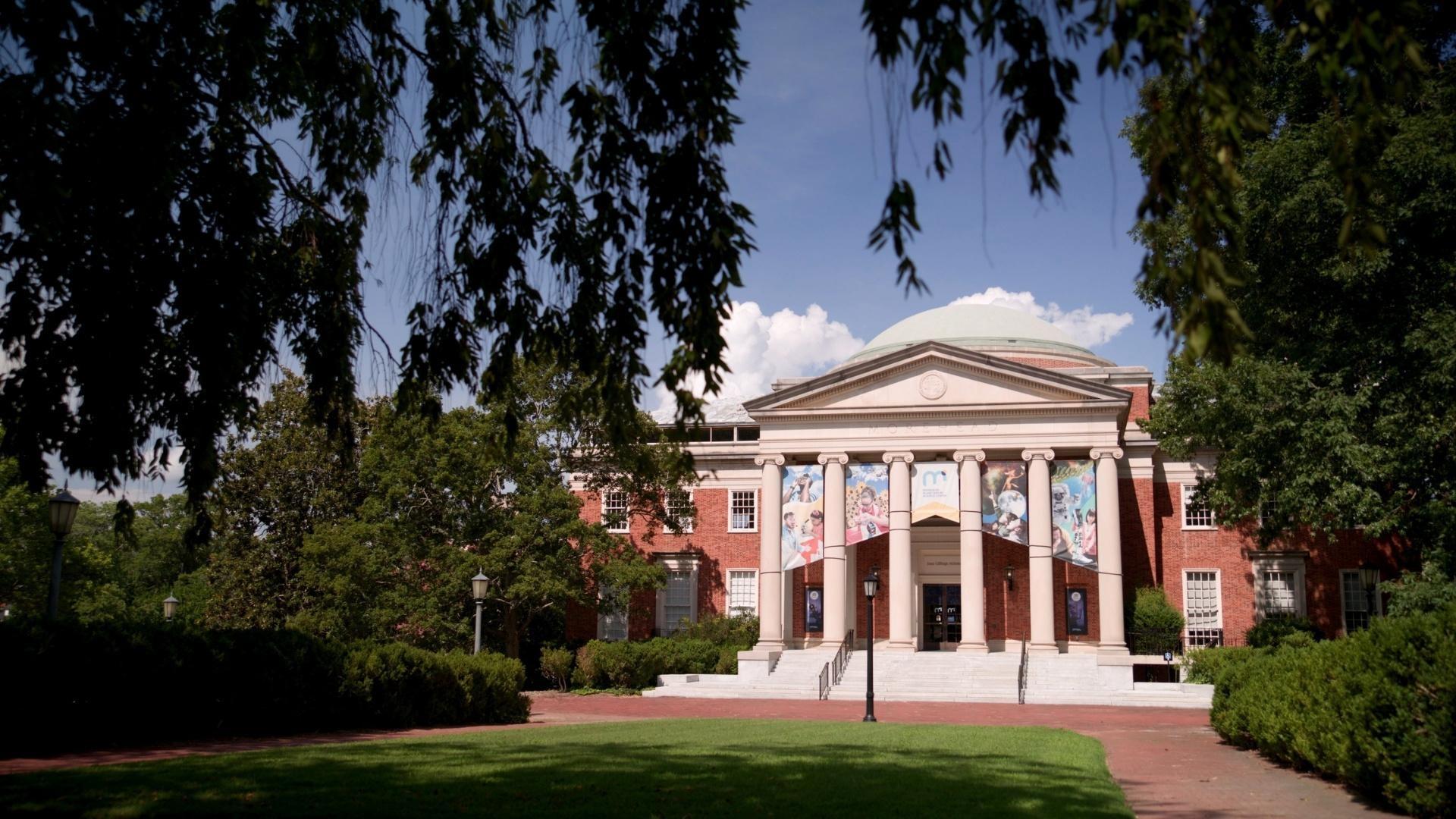 Morehead Planetarium in Chapel Hill and Dale’s Wheels Through Time Museum in Maggie Valley.