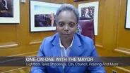 Mayor Lightfoot on Crime, City Council and More