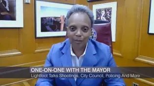 Mayor Lightfoot on Crime, City Council and More