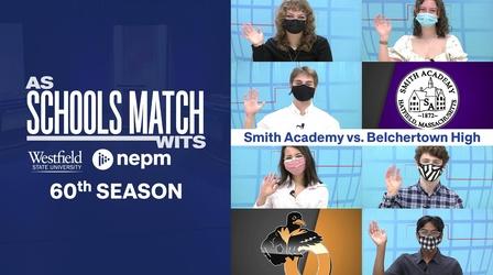 Video thumbnail: As Schools Match Wits Semifinal Match 2: Smith Academy vs. Belchertown High (May 1