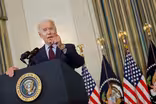 Biden accuses GOP of playing 'Russian roulette' with economy