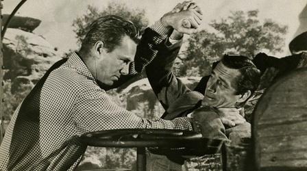 Video thumbnail: Lakeshore Classic Movies Kansas Pacific (1953)