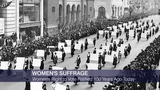 Women’s Right to Vote Ratified 100 Years Ago Today