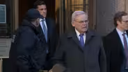 Is Menendez pitching for pardon by Trump?