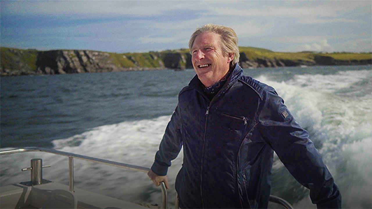 Adrian Dunbar's Coastal Ireland | All Show Broadcast Times