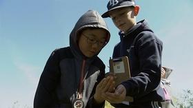 Video thumbnail: Inside California Education Meander – Science in the Field