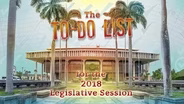 The To-Do List for the 2018 Legislative Session