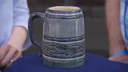 Appraisal: 1906 Marie de Hoa LeBlanc Newcomb College Mug