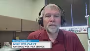 Mike Welvaert on the Spring 2023 Mississippi River Flooding
