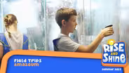 Fun at the Amazeum