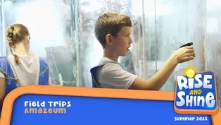 Fun at the Amazeum