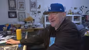 Tony Fitzpatrick Remembers Studs Terkel