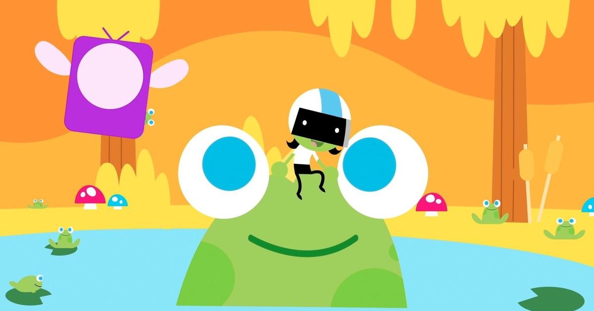 Pbs Kids Youre Watching Pbs Kids Frog Pbs