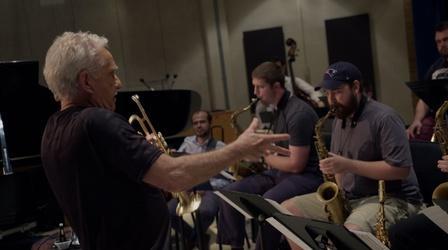Doc Severinsen's advice for music students