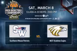 2025 GHSA A-D1 Boys Basketball Championship: Southwest Macon vs. BEST Academy