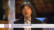 NH Votes SAFE | Ken Burns
