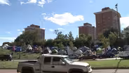 Addressing Homeless Camp Needs in Minneapolis
