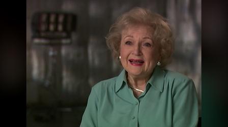 Video thumbnail: American Masters Betty White talks about funny women in comedy history