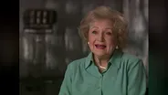 Betty White talks about funny women in comedy history