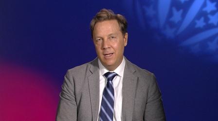 Video thumbnail: Free Speech Messages Kael Weston (D) - U.S. House - District 2